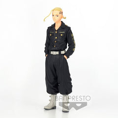 Banpresto Tokyo Revengers -  Draken Ken Ryuguji Figure