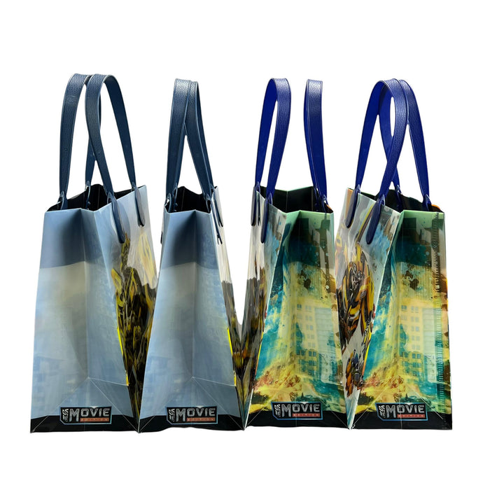 Mirage Transformers Bumble Bee Goodie bags Goody Bags Gift Bags Party Favor Bags
