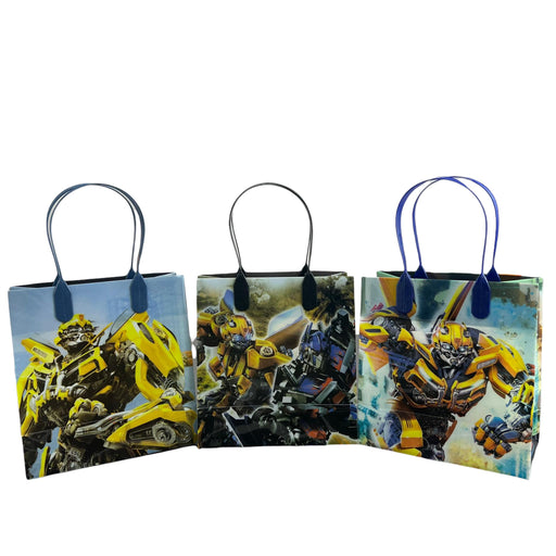 Mirage Transformers Bumble Bee Goodie bags Goody Bags Gift Bags Party Favor Bags