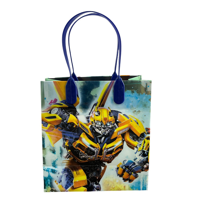 Mirage Transformers Bumble Bee Goodie bags Goody Bags Gift Bags Party Favor Bags
