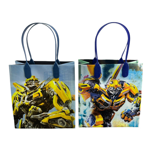 Mirage Transformers Bumble Bee Goodie bags Goody Bags Gift Bags Party Favor Bags