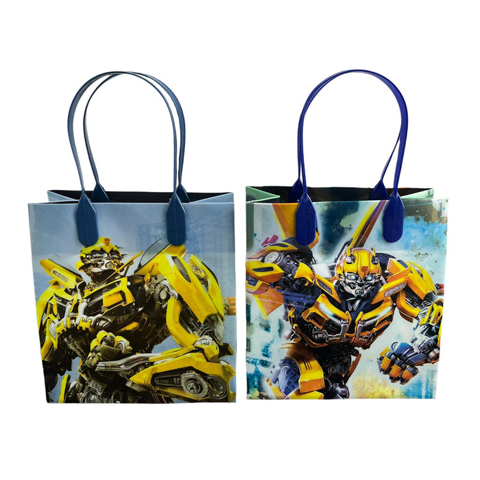 Mirage Transformers Bumble Bee Goodie bags Goody Bags Gift Bags Party Favor Bags
