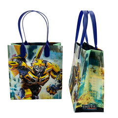 Mirage Transformers Bumble Bee Goodie bags Goody Bags Gift Bags Party Favor Bags