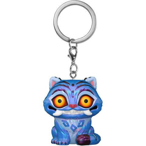 K-POP DEMON HUNTERS - DERPY Funko Pocket Pop! Key Chain