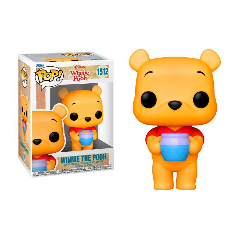 Funko Pop! Disney: Winnie The Pooh #1512