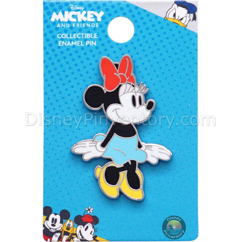 Monogram Disney Mickey and Friends Minnie Mouse Collectible Enamel Pin