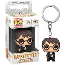 Funko Pop! Keychain: Harry Potter Vinyl Figure Keychain