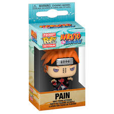 Funko Pocket Pop! Keychain:  Naruto - PAIN Vinyl Figure Keychain