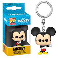 Funko Pop! Keychain: DISNEY - MICKEY MOUSE