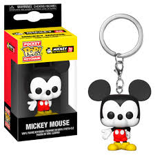 Funko Pop! Keychain: Disney - Mickey Mouse