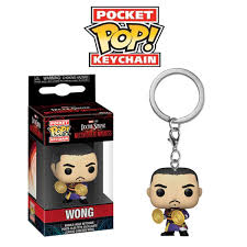 Funko POP Keychain MARVEL - WONG