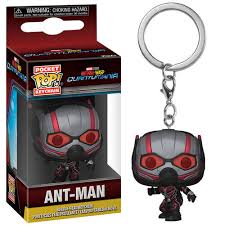 Funko Pop! Keychain: MARVEL - ANT-MAN