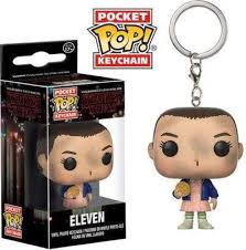 Funko POP Keychain Stranger Things - ELEVEN (NOSE BLEED)