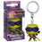 Funko Pop! Keychain: TMNT TEENAGE MUTANT NINJA TURTLE - DONATELLO