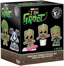 Funko Minis Mystery I Am Groot Vinyl Figure (1 Random)