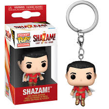 Funko Pop! Keychain: DC SHAZAM!