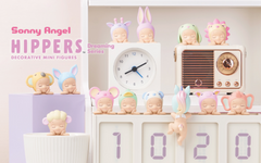 Sonny Angel: HIPPERS Dreaming Series