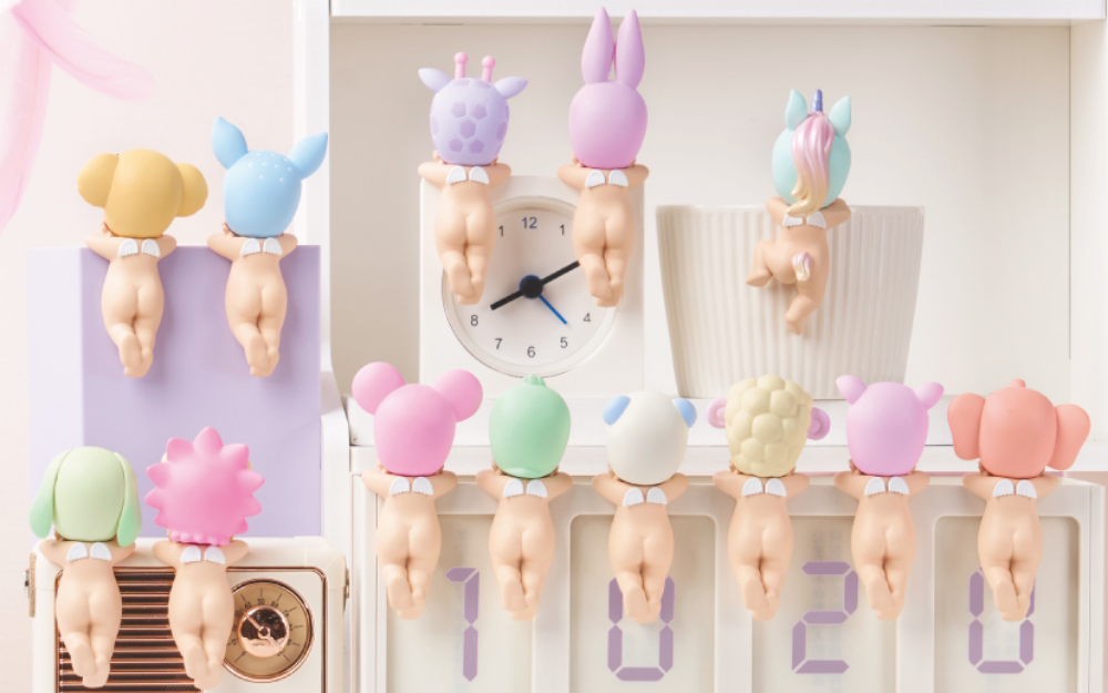 Sonny Angel: HIPPERS Dreaming Series – Beyond Collectibles