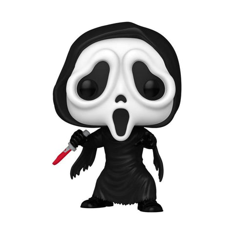 POP! Movies: Horror Ghost Face Scream Movie - Ghost Face #1607