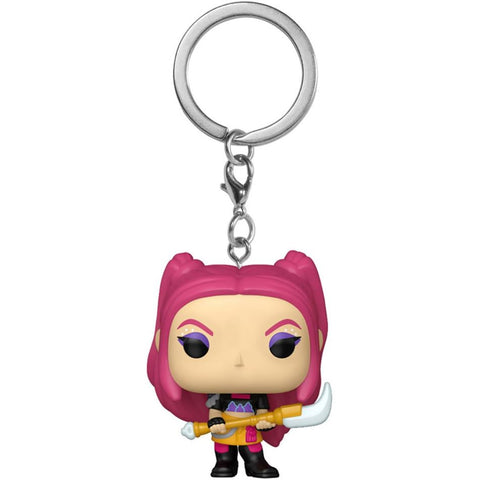 K-POP DEMON HUNTERS - MIRA Funko Pocket Pop! Key Chain