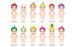 Sonny Angel: Hippers Harvest Series - 1 Blind Box