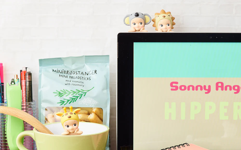 Sonny Angel: Hippers Animal Series