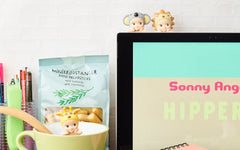 Sonny Angel: Hippers Animal Series