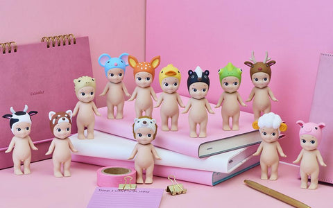 Sonny Angel: Minigfigures Animal Series 2