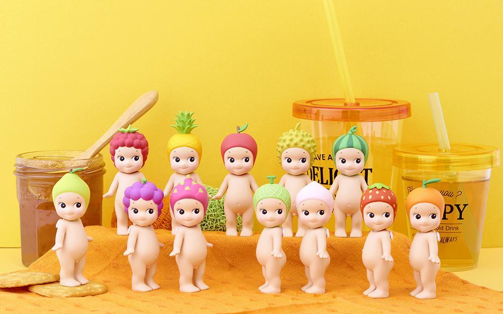 Sonny Angel: Hippers Harvest Series - 1 Blind Box