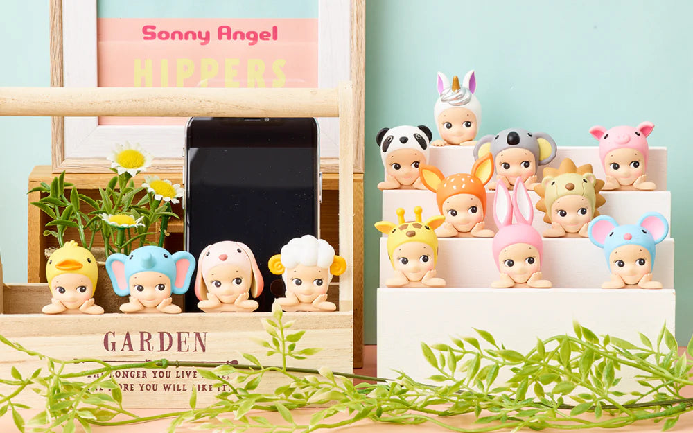 Sonny Angel: Hippers Animal Series