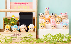 Sonny Angel: Hippers Animal Series