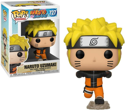 Funko Pop! Naruto Shippuden - Naruto Uzumaki #727