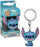 Funko Keychain DISNEY LILO & STITCH - SITTING STITCH Pocket Pop! Key Chain