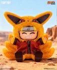 TOP TOY: Naruto Series 2 Plush Blind Box Gift 1pc RANDOM LABUBU