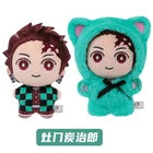 PRE ORDER POP TOY EAKI Demon Slayer Cat Ear Plush Series 1pc RANDOM