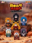 PRE ORDER POP TOY: Naruto Series 2 Plush Blind Box Gift 1pc RANDOM LABUBU