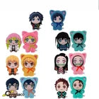 PRE ORDER POP TOY EAKI Demon Slayer Cat Ear Plush Series 1pc RANDOM