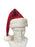 1X Santa Hat Christmas Hat Xmas Supply Plush Classic Fur Santa Claus Hat