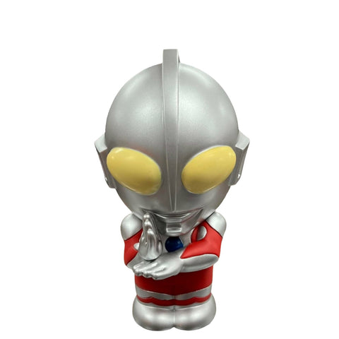 Monogram: Ultaman Figural Coin Bank