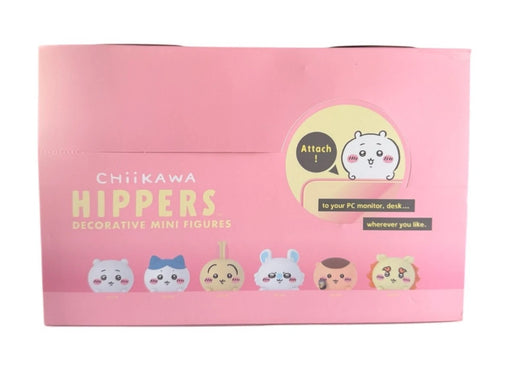 Chiikawa Hippers (1 Random Blind box figure) authentic