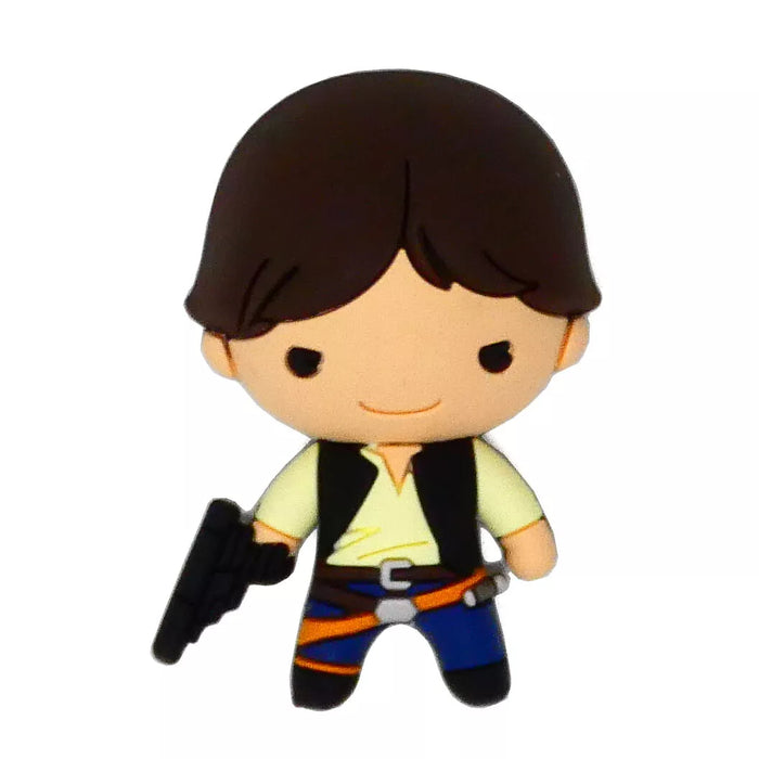 Star Wars - Han Solo 3D Foam Magnet