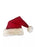 1X Santa Hat Christmas Hat Xmas Supply Plush Classic Fur Santa Claus Hat