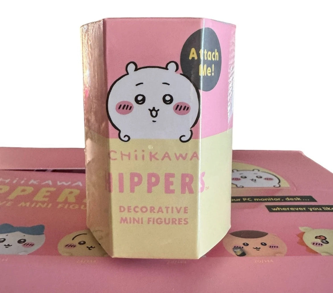 Chiikawa Hippers (1 Random Blind box figure) authentic