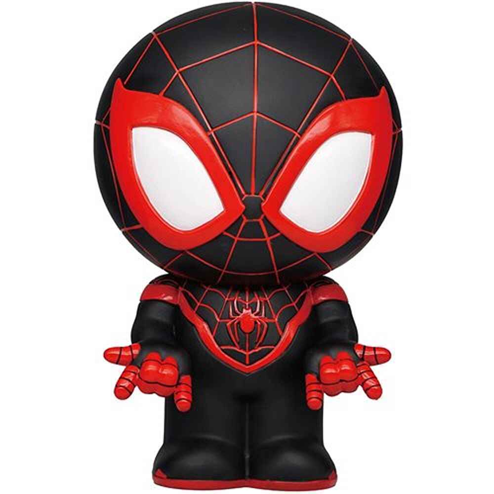 Monogram: Marvel - Miles Morales Spider-Man Figural Coin Bank