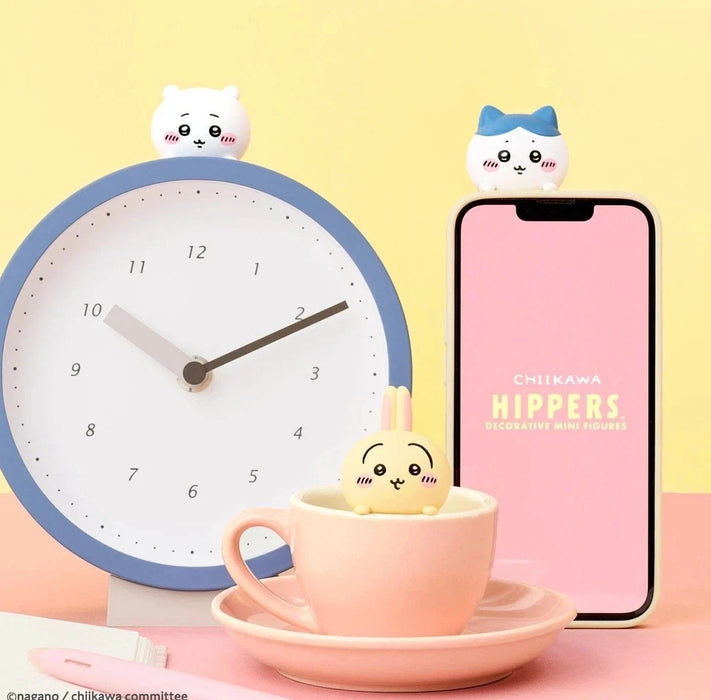 Chiikawa Hippers (1 Random Blind box figure) authentic