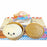 Dumpling Squishy Classic Toy BUNZ