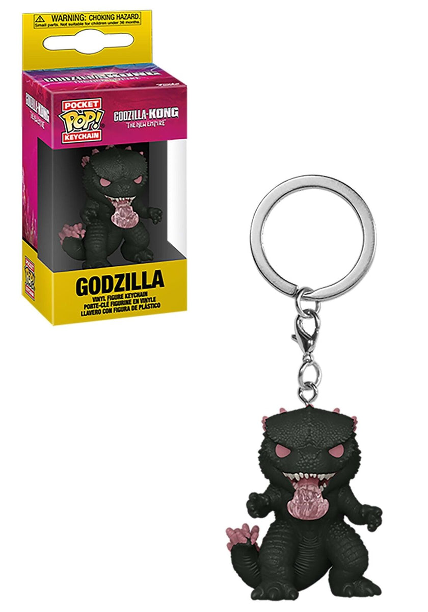 Funko Películas Godzillla x Kong El Nuevo Imperio – Godzilla Sleeping, Exclusivo de Tienda
