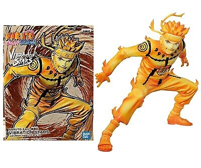 Banpresto Naruto Shippuden Vibration Stars - NARUTO Uzumaki