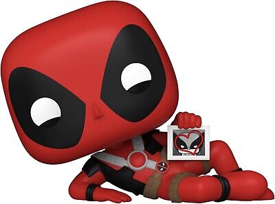 Funko Pop! Vinyl: Marvel - Deadpool - Entertainment Earth (Exclusive) #1413 Vinyl Figure