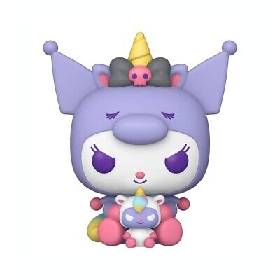 Funko Pop! Sanrio: Hello Kitty - Kuromi Unicorn Party #62